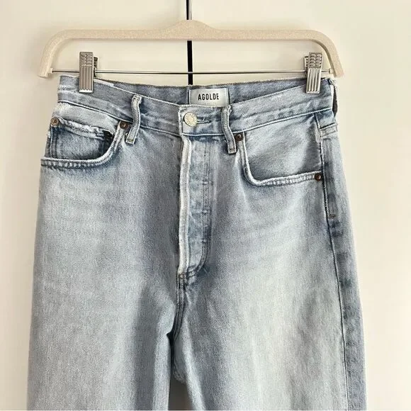 Agolde 90s Pinch Waist in Flashback